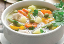 Cold and Flu-Fighting Foods