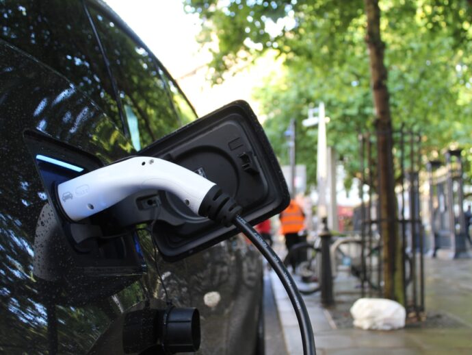 Charging Up A New Vehicle Future