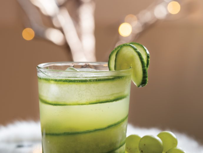 Glorious Green Cooler